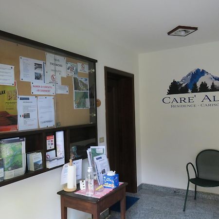 Ferienwohnung Care Alto Carisolo Exterior foto