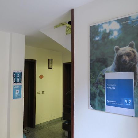 Ferienwohnung Care Alto Carisolo Exterior foto