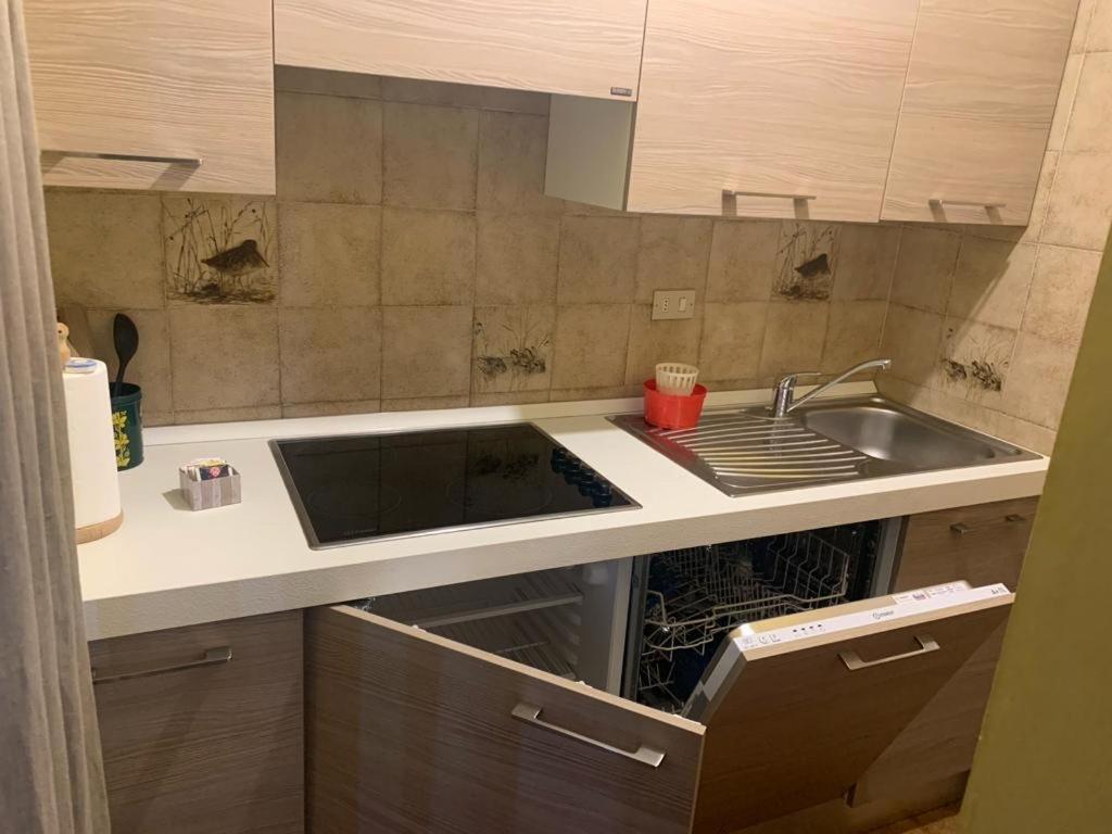 Ferienwohnung Care Alto Carisolo Exterior foto