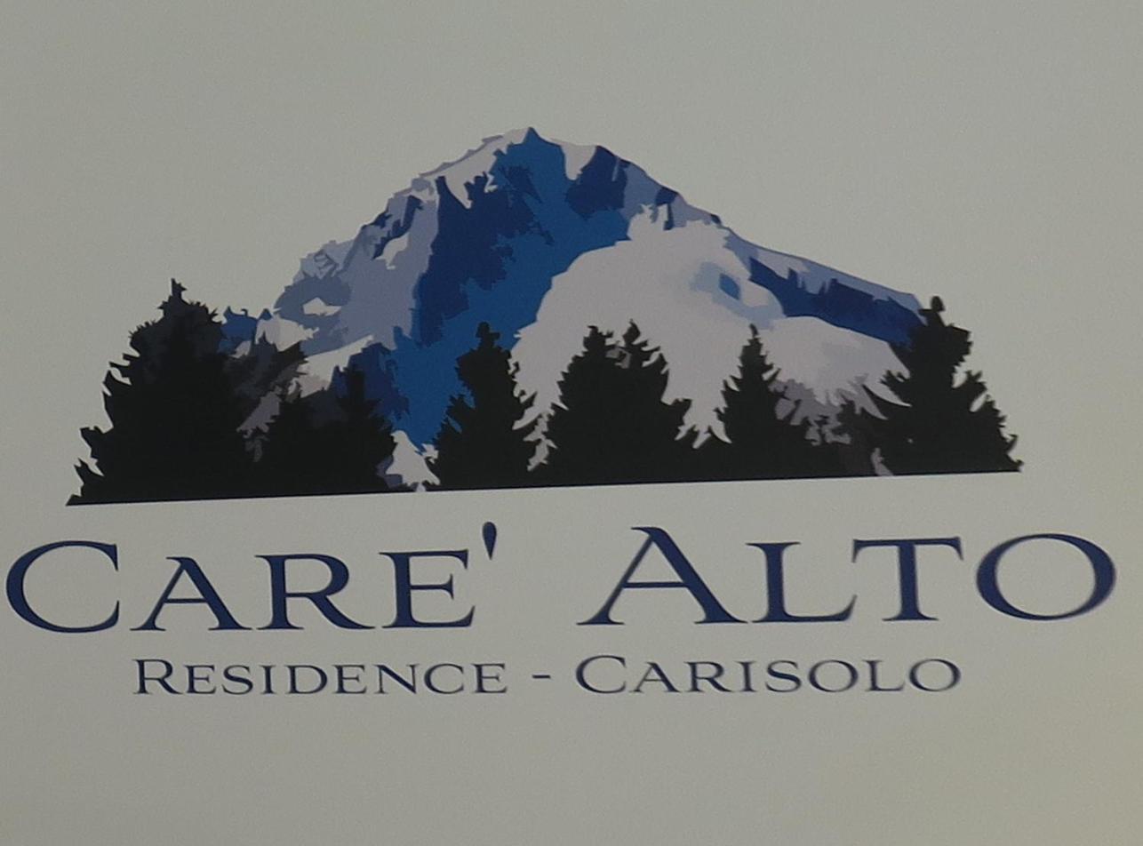 Ferienwohnung Care Alto Carisolo Exterior foto