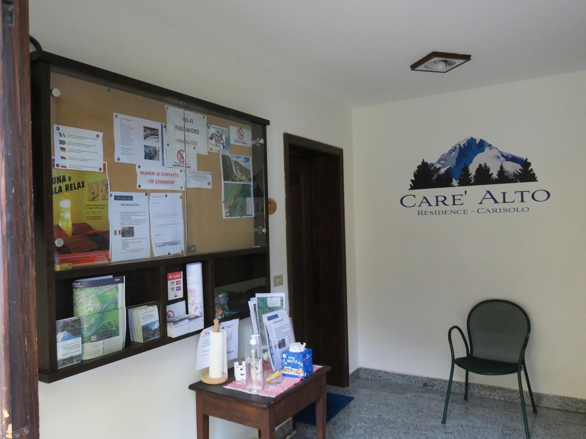 Ferienwohnung Care Alto Carisolo Exterior foto