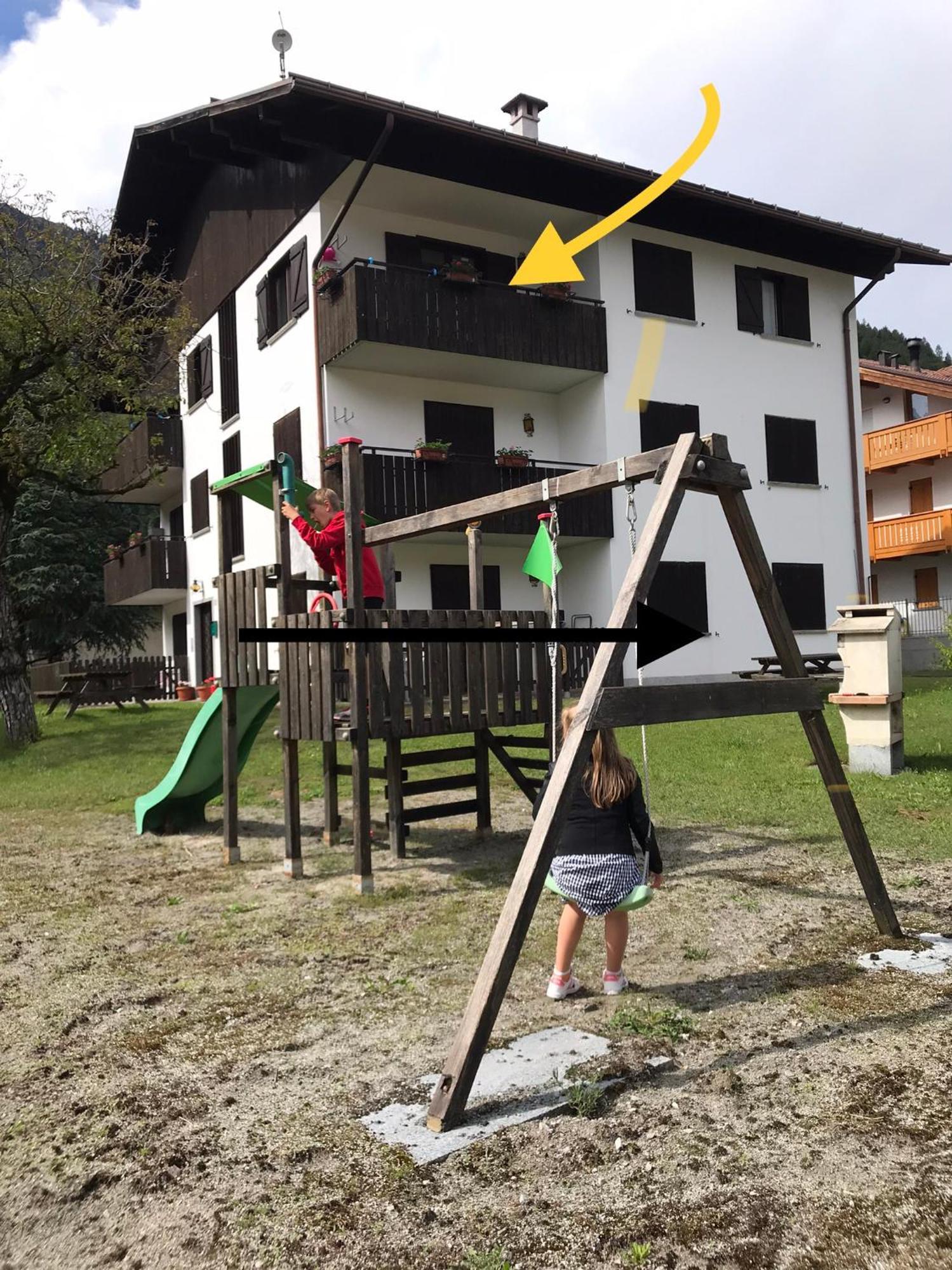 Ferienwohnung Care Alto Carisolo Exterior foto