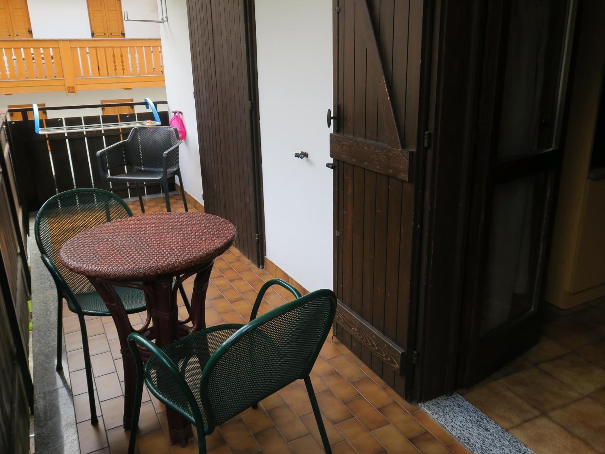 Ferienwohnung Care Alto Carisolo Exterior foto