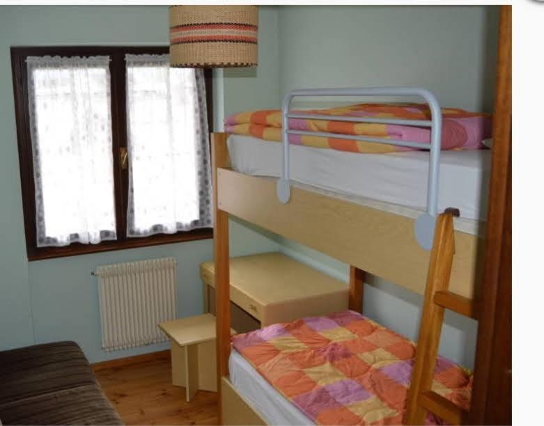 Ferienwohnung Care Alto Carisolo Exterior foto