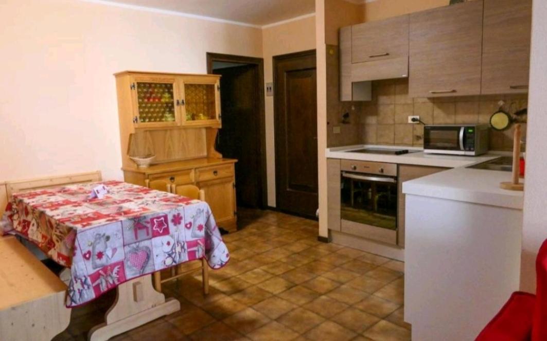 Ferienwohnung Care Alto Carisolo Exterior foto