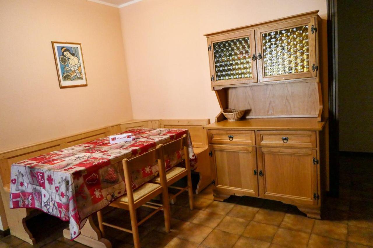 Ferienwohnung Care Alto Carisolo Exterior foto