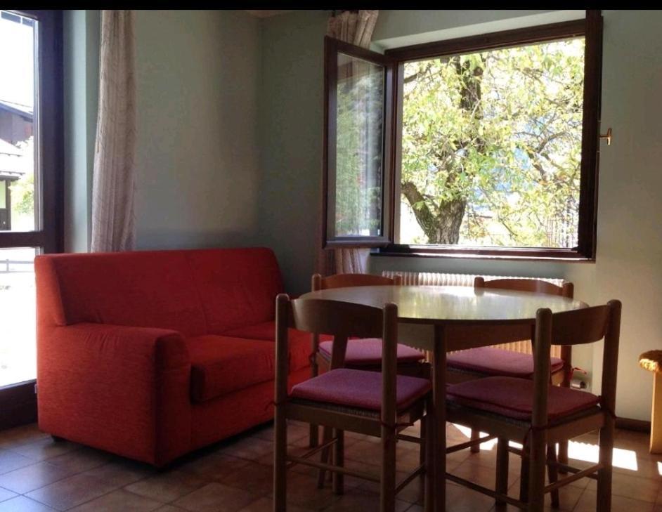 Ferienwohnung Care Alto Carisolo Exterior foto