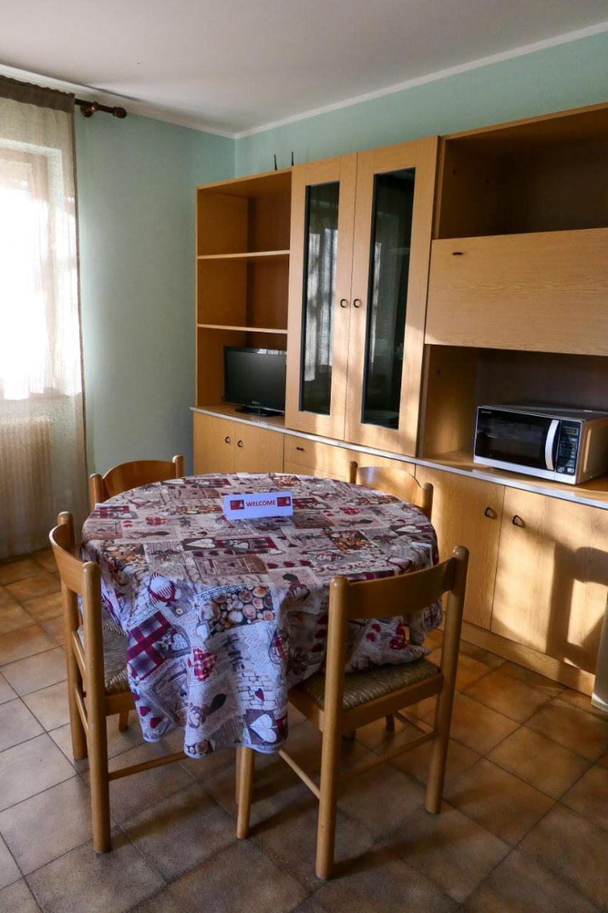 Ferienwohnung Care Alto Carisolo Exterior foto