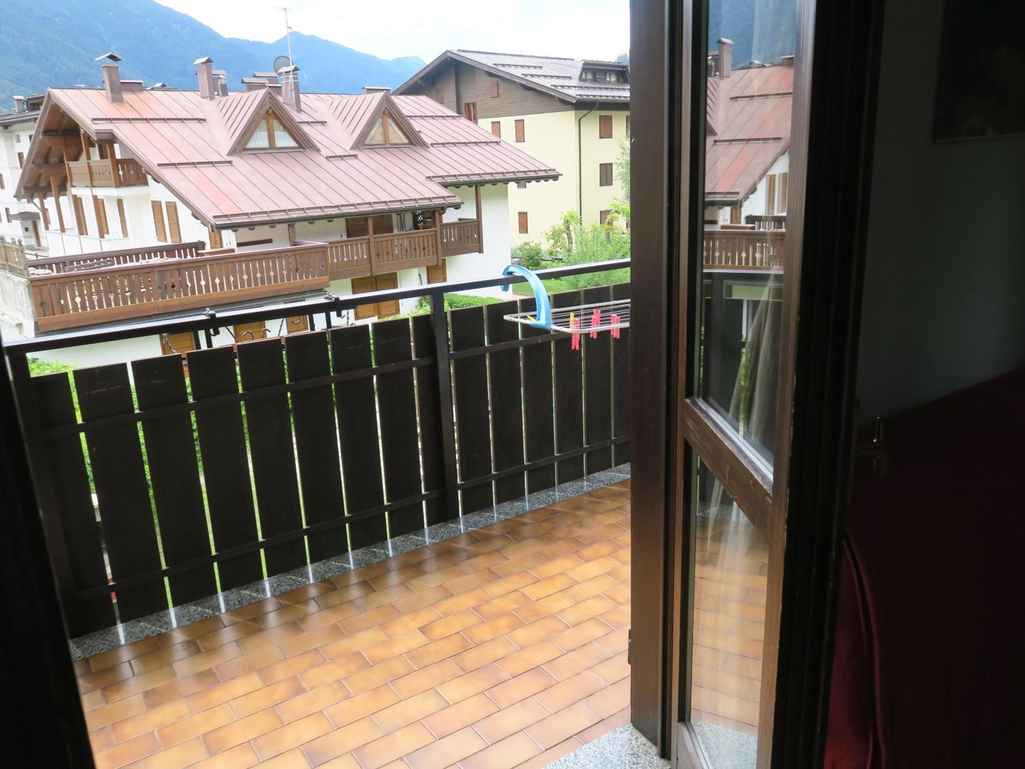 Ferienwohnung Care Alto Carisolo Exterior foto