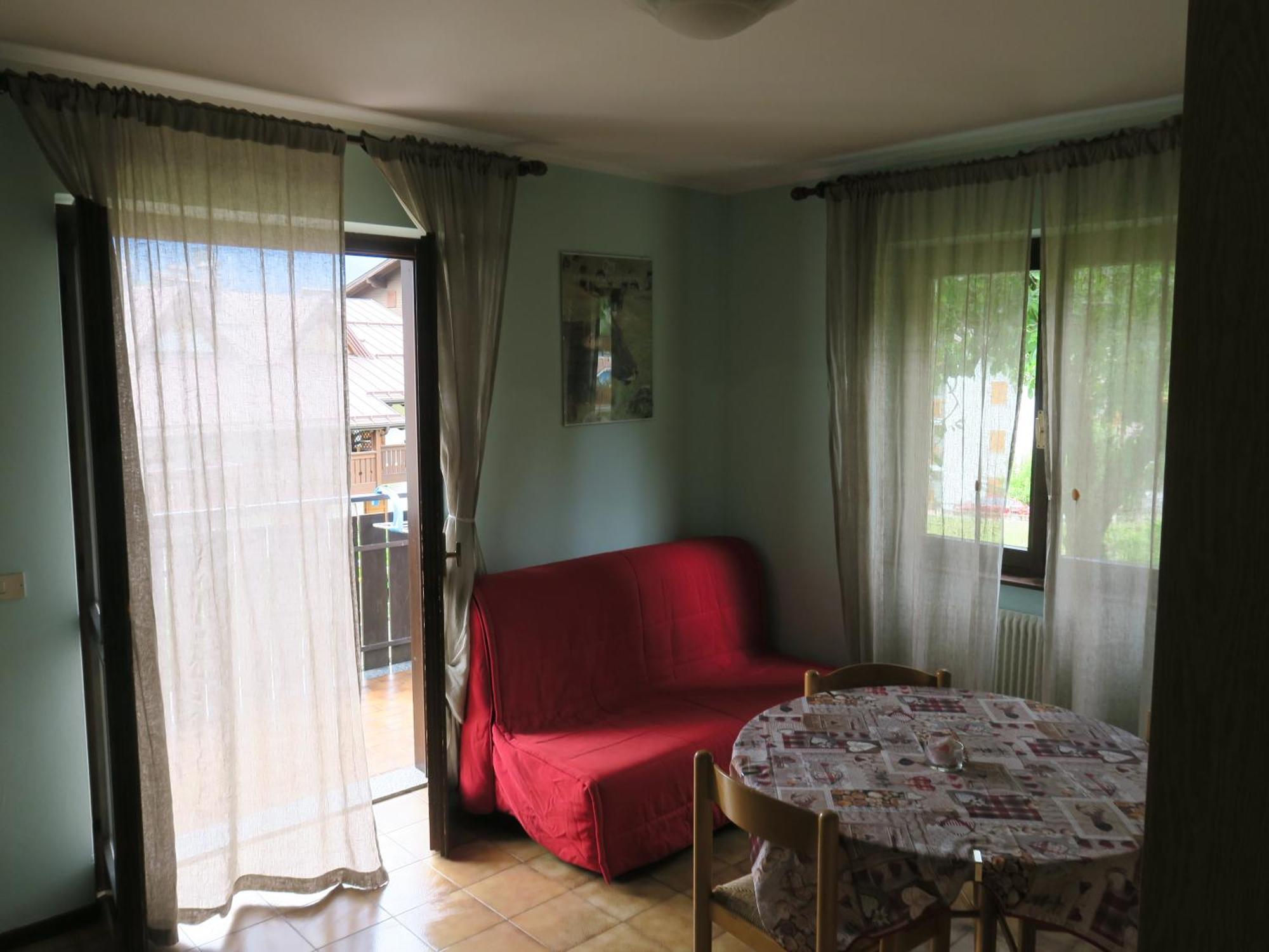 Ferienwohnung Care Alto Carisolo Exterior foto