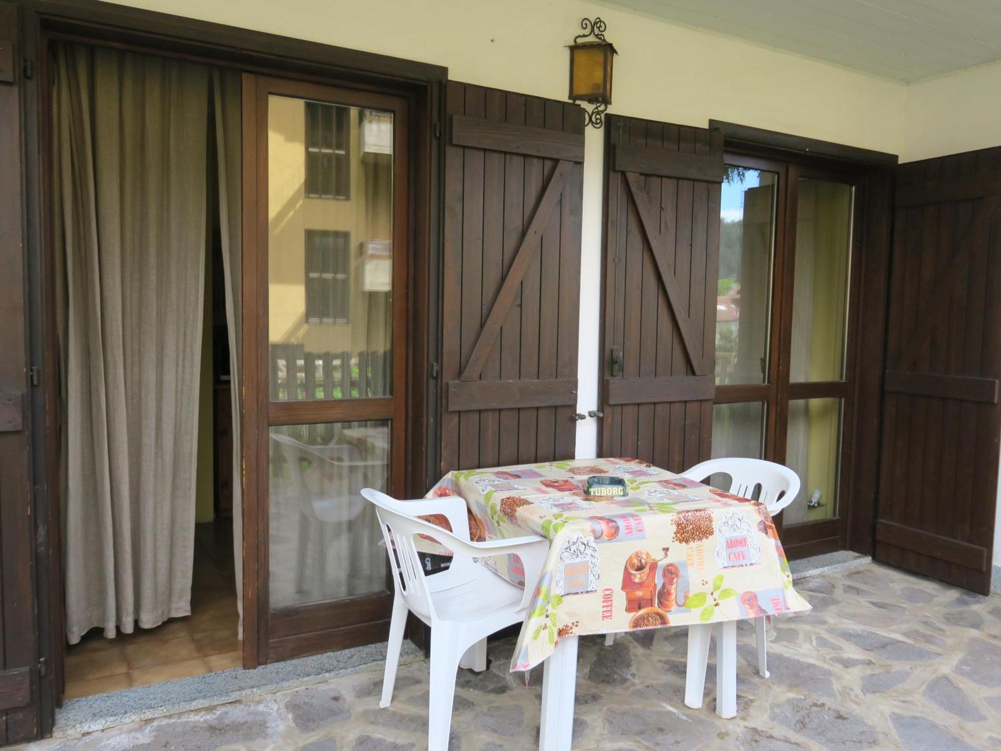Ferienwohnung Care Alto Carisolo Exterior foto