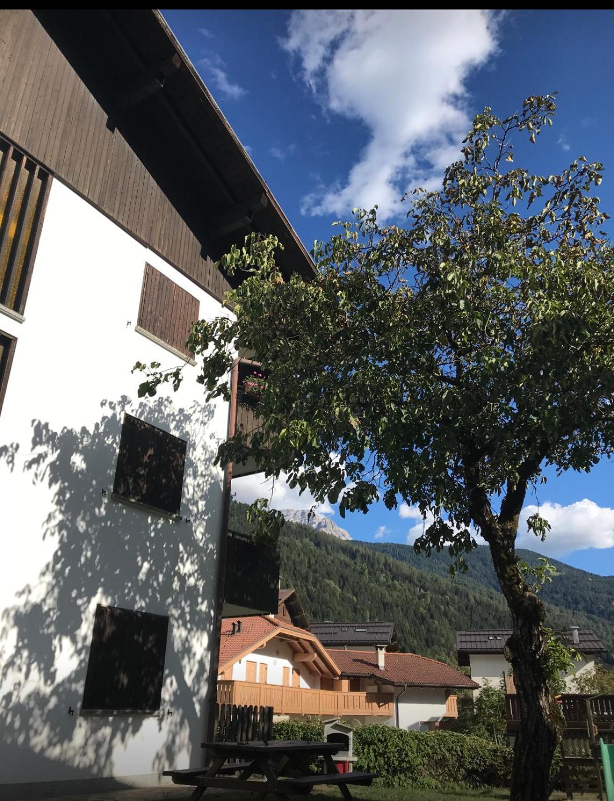 Ferienwohnung Care Alto Carisolo Exterior foto