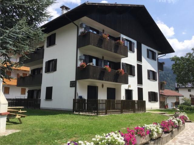 Ferienwohnung Care Alto Carisolo Exterior foto
