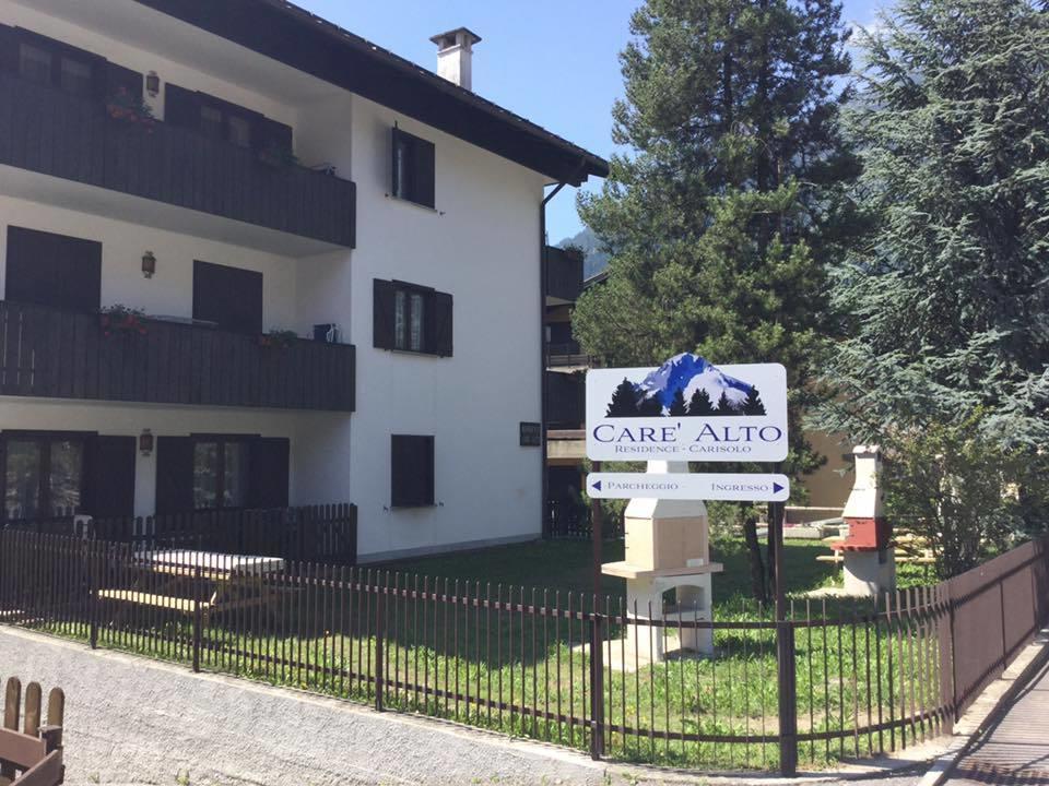 Ferienwohnung Care Alto Carisolo Exterior foto