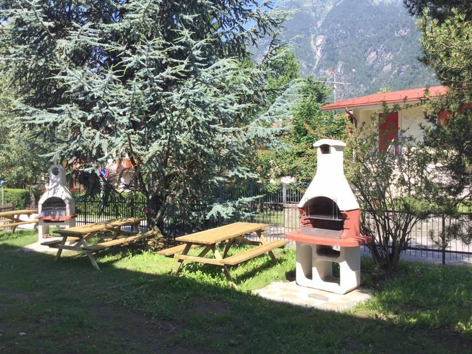 Ferienwohnung Care Alto Carisolo Exterior foto