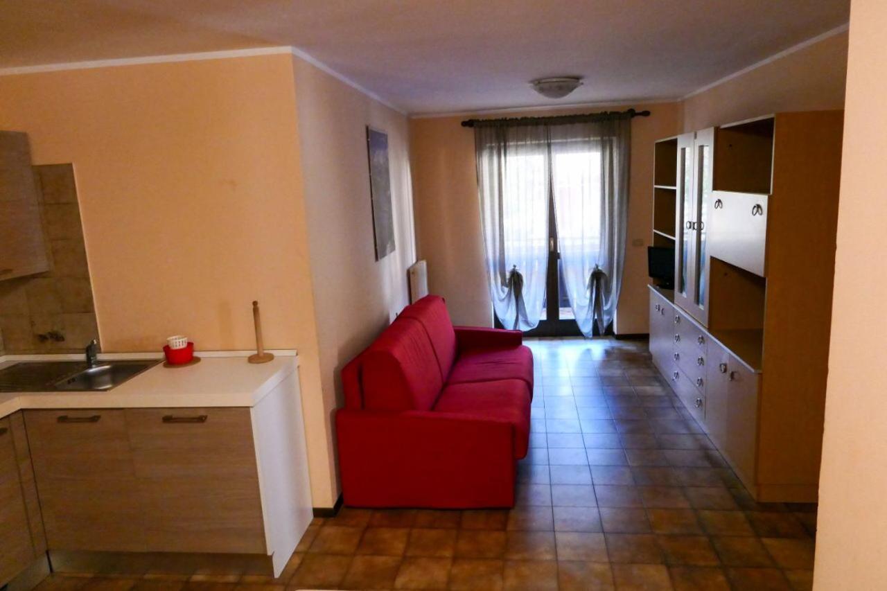 Ferienwohnung Care Alto Carisolo Exterior foto