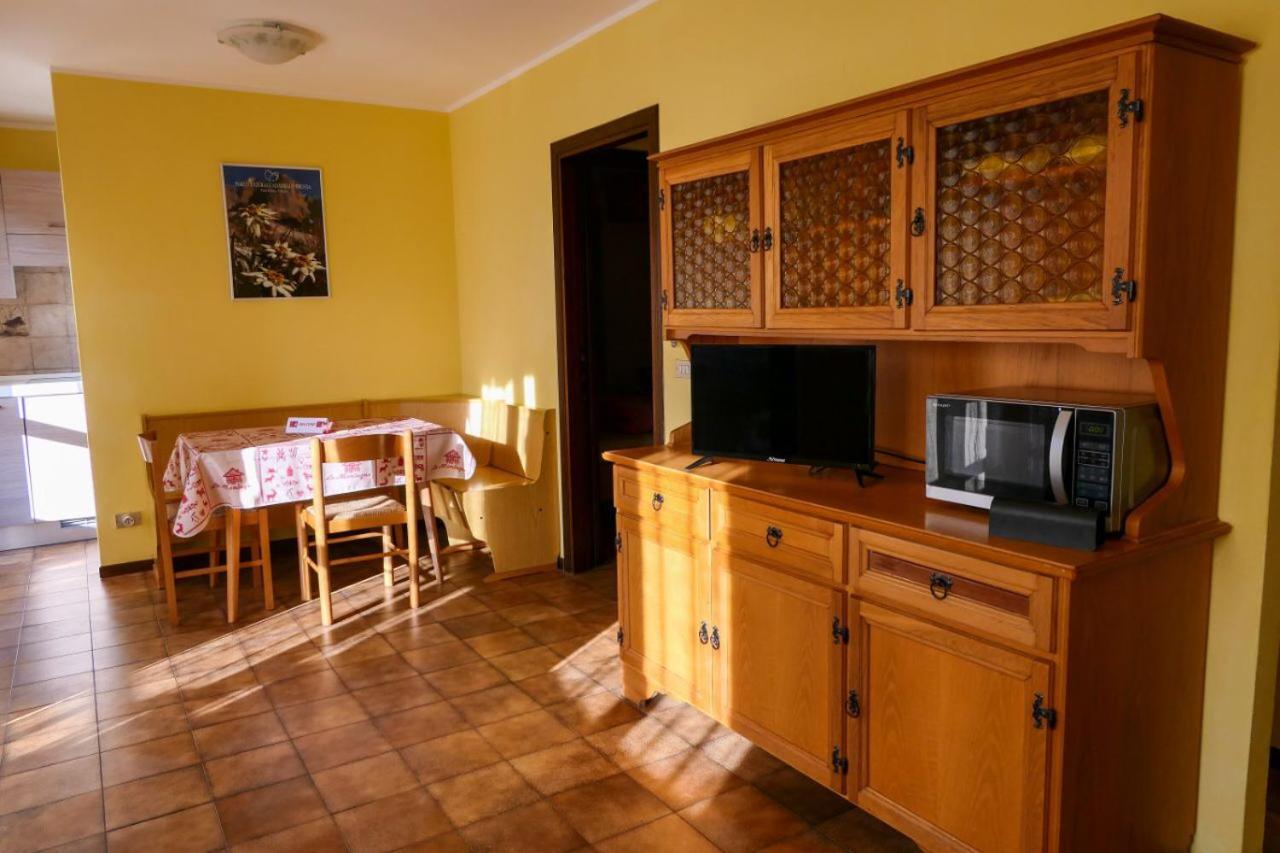 Ferienwohnung Care Alto Carisolo Exterior foto