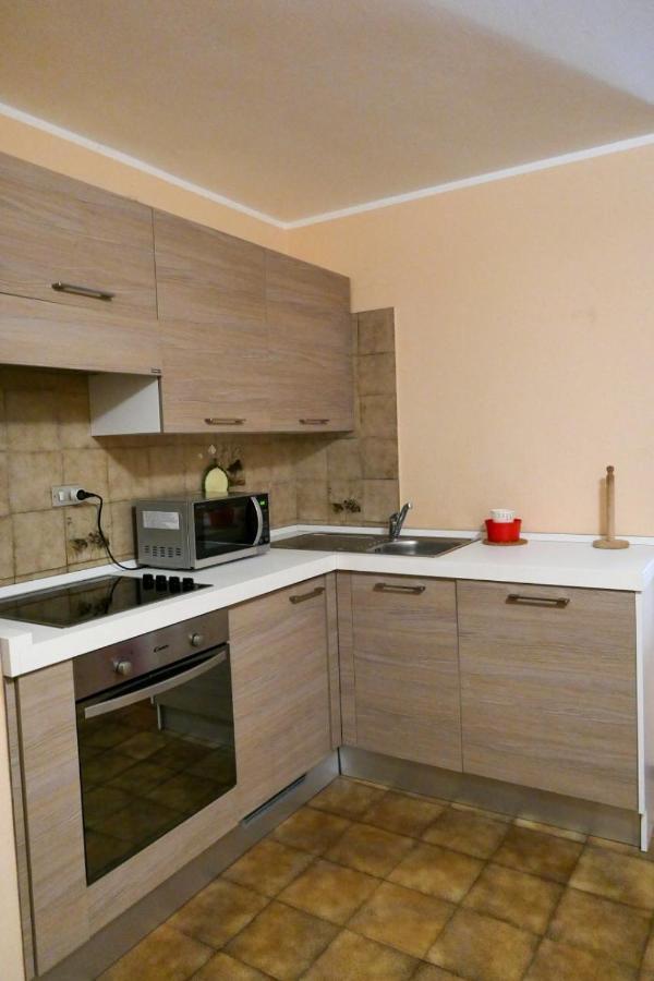 Ferienwohnung Care Alto Carisolo Exterior foto