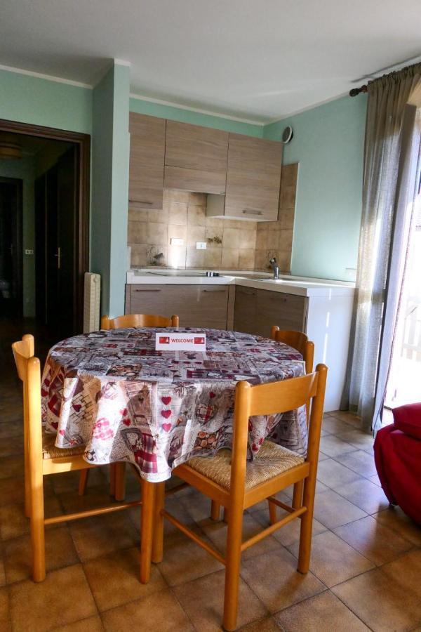 Ferienwohnung Care Alto Carisolo Exterior foto